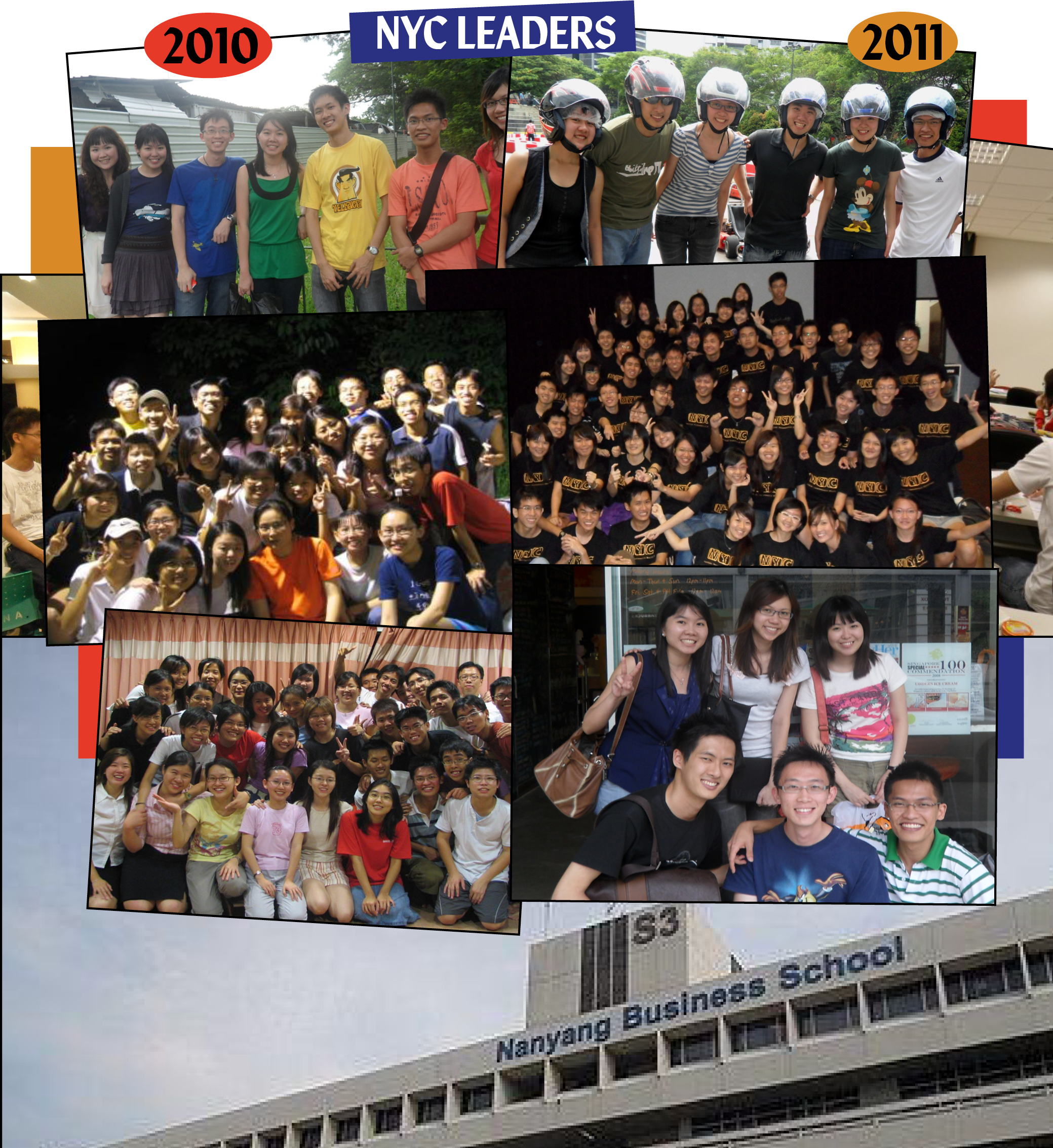 NTU campus group
